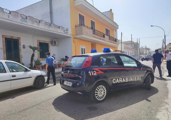 Ancora un drammatico incidente sul lavoro, operaio cade con la scala e muore. Terza vittima in pochi giorni - Corriere Salentino