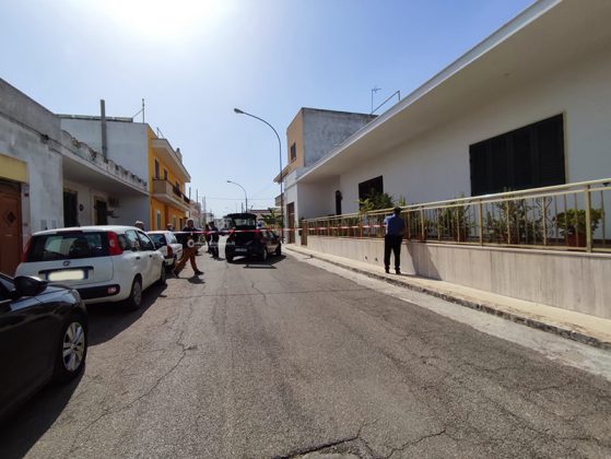 Ancora un drammatico incidente sul lavoro, operaio cade con la scala e muore. Terza vittima in pochi giorni - Corriere Salentino