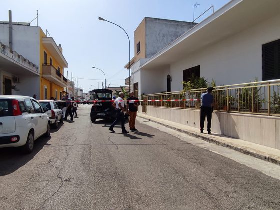 Ancora un drammatico incidente sul lavoro, operaio cade con la scala e muore. Terza vittima in pochi giorni - Corriere Salentino