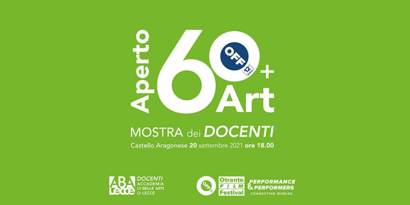 "Accademia Belle Arti Lecce & Otranto Film Festival 2021": nasce la collaborazione artistica - Corriere Salentino