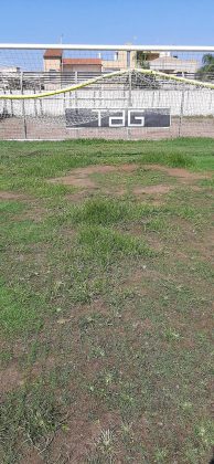 Frasca: "Stadio di Nardò in condizioni pietose, da manto erboso a campo di patate" - Corriere Salentino