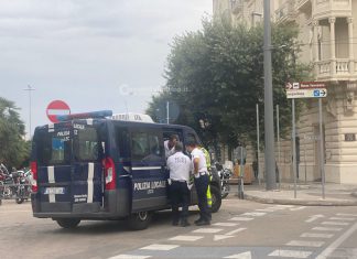 Altro investimento in città: secondo episodio in poche ore. Ferito al Fazzi con trauma cranico