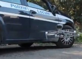 Veglie, rubati tre carrellati da una scuola: la Municipale individua il presunto responsabile e recupera la refurtiva