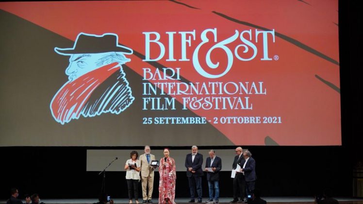 Bif&st, Emiliano alla premiazione di Helen Mirrer e Taylor Hackford - Corriere Salentino