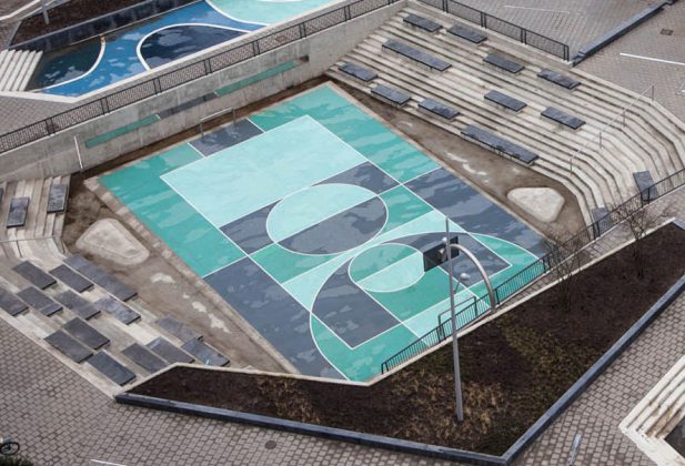 Cambiamenti climatici, Piazza San Michele Arcangelo diventa più verde e “permeabile” - Corriere Salentino