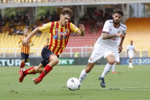 Lecce-Alessandria 3-2, vittoria al rush finale - Corriere Salentino