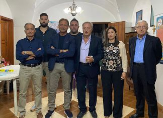 Sanarica, i candidati del MRS nella lista “Sanarica Bene Comune” col Sindaco Sales