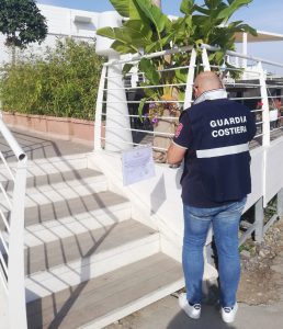 Reati ambientali e edilizi: sequestrato il chiosco-bar da 270 metri quadri - Corriere Salentino