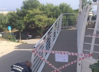 Reati ambientali e edilizi: sequestrato il chiosco-bar da 270 metri quadri