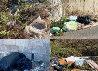 Gioventù Nazionale punta il dito sul degrado nelle periferie. Gaetani: “Città green solo in centro?”