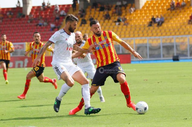 Lecce-Alessandria 3-2, vittoria al rush finale - Corriere Salentino
