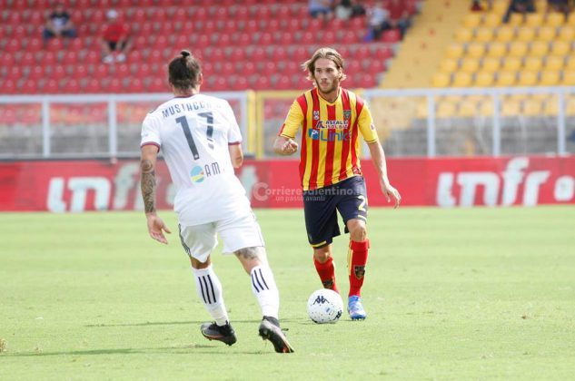 Lecce-Alessandria 3-2, vittoria al rush finale - Corriere Salentino