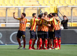 lecce gol