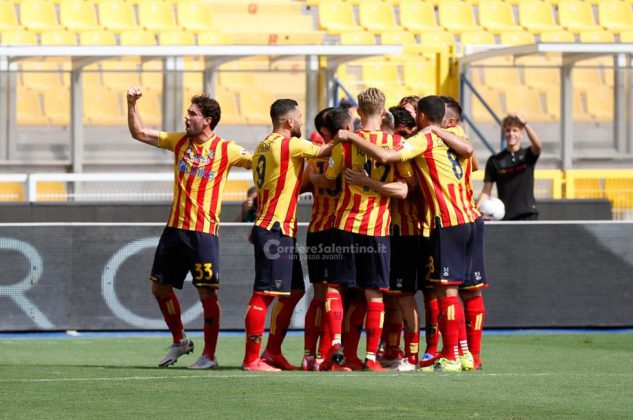 lecce gol