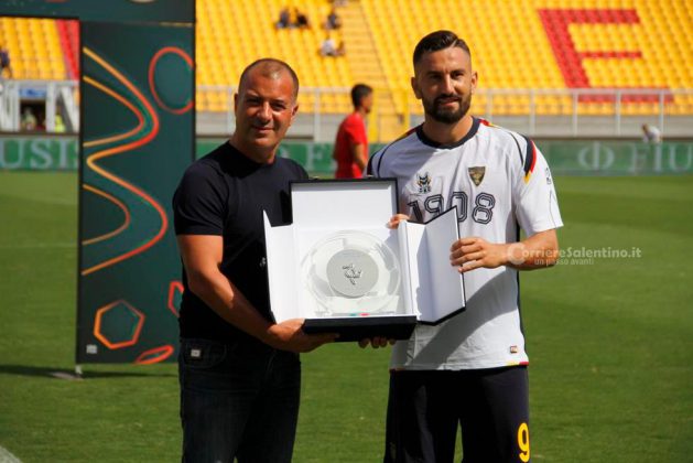 Lecce-Alessandria 3-2, vittoria al rush finale - Corriere Salentino