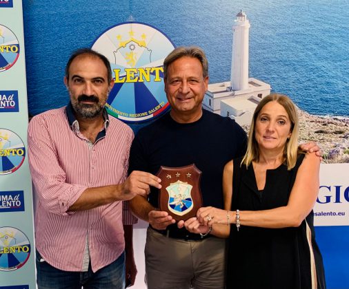 Caprarica di Lecce: il MRS a sostegno di Paolo Greco sindaco con l’avvocato Vincenzo Perrone - Corriere Salentino