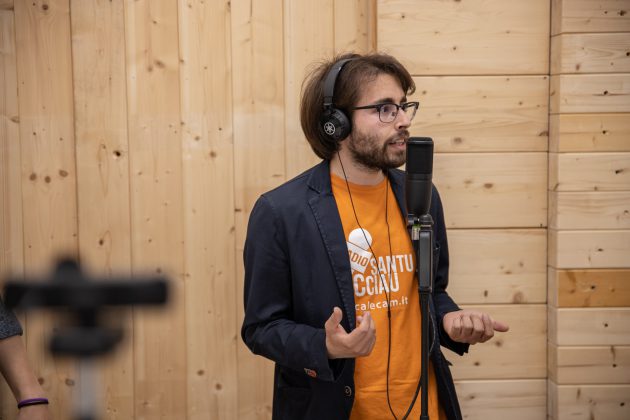 Partono i laboratori multidisciplinari di teatro sull’antimafia sociale “La Bellezza in 100 passi” - Corriere Salentino