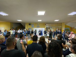 Vittorie schiaccianti per i sindaci dei centri più popolosi: bis per Mellone a Nardò, Minerva a Gallipoli e Ciccarese Gorgoni a Cavallino. Vince ancora Taurino a Trepuzzi - Corriere Salentino