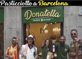 Con un “Pasticciotto a Barcellona” un’altra dichiarazione d’amore piena d’ironia dei “Lesionati” per il Salento