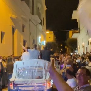 Vittorie schiaccianti per i sindaci dei centri più popolosi: bis per Mellone a Nardò, Minerva a Gallipoli e Ciccarese Gorgoni a Cavallino. Vince ancora Taurino a Trepuzzi - Corriere Salentino