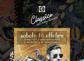 Classico not only dinner