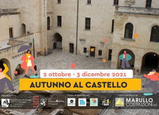 Autunno al Castello