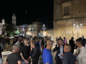 Vittorie schiaccianti per i sindaci dei centri più popolosi: bis per Mellone a Nardò, Minerva a Gallipoli e Ciccarese Gorgoni a Cavallino. Vince ancora Taurino a Trepuzzi - Corriere Salentino