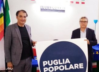 Puglia Popolare, a Galatina nominato il coordinamento cittadino. Elezioni alle porte: i centristi elaborano le loro proposte e strategie