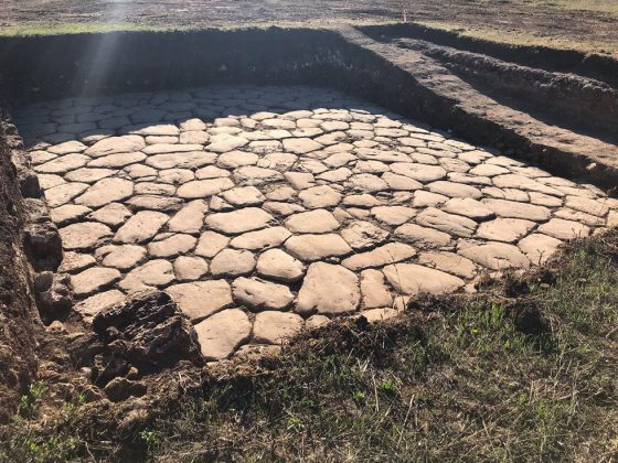 Unisalento, nuove scoperte dagli scavi ad Aquinum - Corriere Salentino