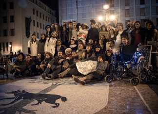 Lecce, appuntamento ai Teatini con il “Barbonaggio Teatrale Collettivo” di Nasca Teatri di Terra