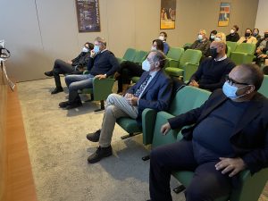 “Adolescenti tecnologicamente modificati”: la lectio del professor Lavenia all’inaugurazione del primo Centro sulle Dipendenze Tecnogiche nel Salento. Aumentano gli autolesionisti - Corriere Salentino