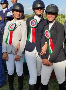 Equitazione: la Puglia, protagonista nella Coppa delle Regioni di Completo 2021 - Corriere Salentino
