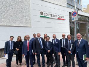 Corte dei Conti giudica solida e virtuosa la gestione delle risorse pubbliche della Regione Puglia - Corriere Salentino