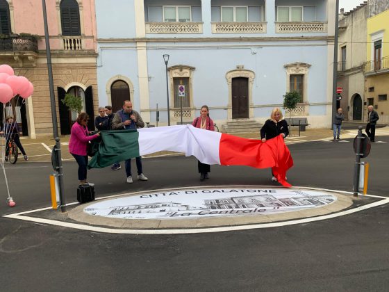 Inaugurata la nuova piazza Umberto I, nuova vita per “la centrale” di Galatone - Corriere Salentino