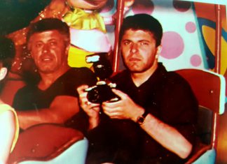 Parla il figlio del madonnaro: “Non provo odio né rancore per il responsabile della morte di mio padre”