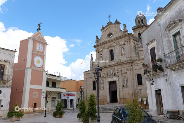 Alla scoperta del Salento: Salice Salentino - Corriere Salentino