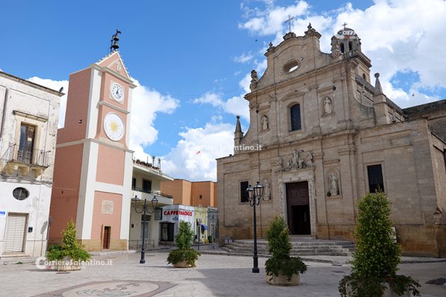 Alla scoperta del Salento: Salice Salentino - Corriere Salentino