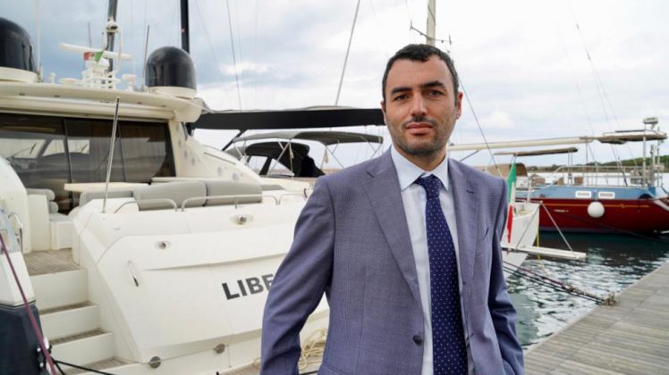 Emiliano e Delli Noci a Brindisi all'inaugurazione del Salone Nautico di Puglia - Corriere Salentino