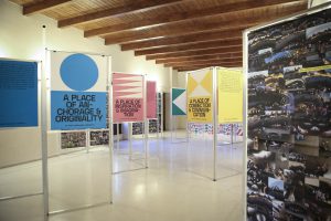 A Lecce la mostra "The art of creative city making by Charles Landry" a cura di Marco Rainò - Corriere Salentino