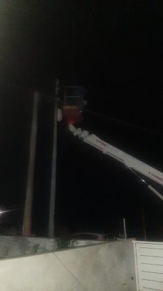 Maltempo sul Salento: tromba d'aria sulla costa. Danni ad un ristorante - Corriere Salentino