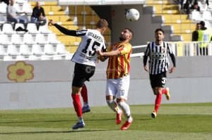 Lecce grande per un’ora. A Strefezza risponde Iliev, nel finale Coda sciupa il gol vittoria da due passi - Corriere Salentino