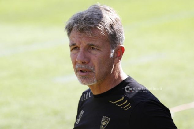 Lecce grande per un’ora. A Strefezza risponde Iliev, nel finale Coda sciupa il gol vittoria da due passi - Corriere Salentino