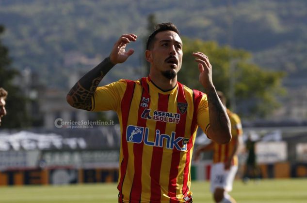 Lecce grande per un’ora. A Strefezza risponde Iliev, nel finale Coda sciupa il gol vittoria da due passi - Corriere Salentino