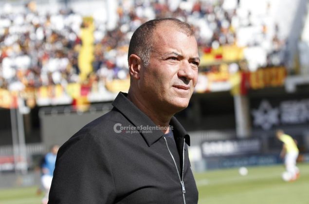 Lecce grande per un’ora. A Strefezza risponde Iliev, nel finale Coda sciupa il gol vittoria da due passi - Corriere Salentino