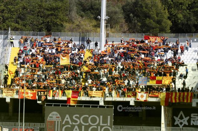 Lecce grande per un’ora. A Strefezza risponde Iliev, nel finale Coda sciupa il gol vittoria da due passi - Corriere Salentino