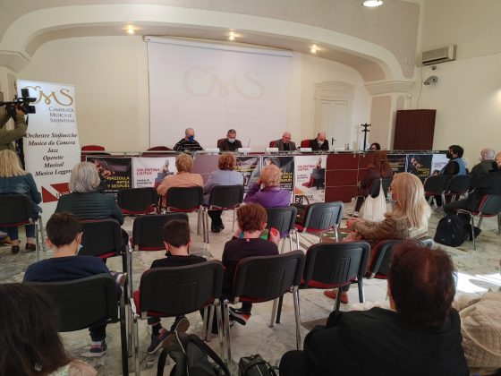 Si alza il sipario sulla 52a Stagione Concertistica 2021-2022 della Camerata Musicale Salentina - Corriere Salentino