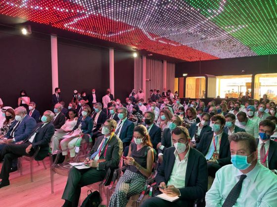 Expo Dubai, Emiliano: "La Puglia al fianco dell'Italia nella partecipazione a Expo" - Corriere Salentino