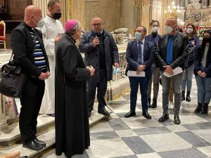 Celebrato in Duomo il Giubileo degli operatori sanitari - Corriere Salentino