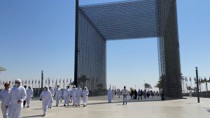 Expo Dubai, Emiliano, Delli Noci, Cupertino aprono la Space Week: "Far crescere le nostre imprese" - Corriere Salentino