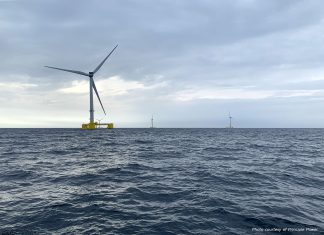 La proposta di un nuovo impianto eolico off-shore di fronte alla costa tra Lecce e Brindisi. L’appello del sindaco di Trepuzzi: “Lavoriamo insieme e coinvolgiamo i cittadini”